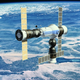 Illustration for article titled First look at the Space Hotel offers aliens aplenty, but no booze allowed